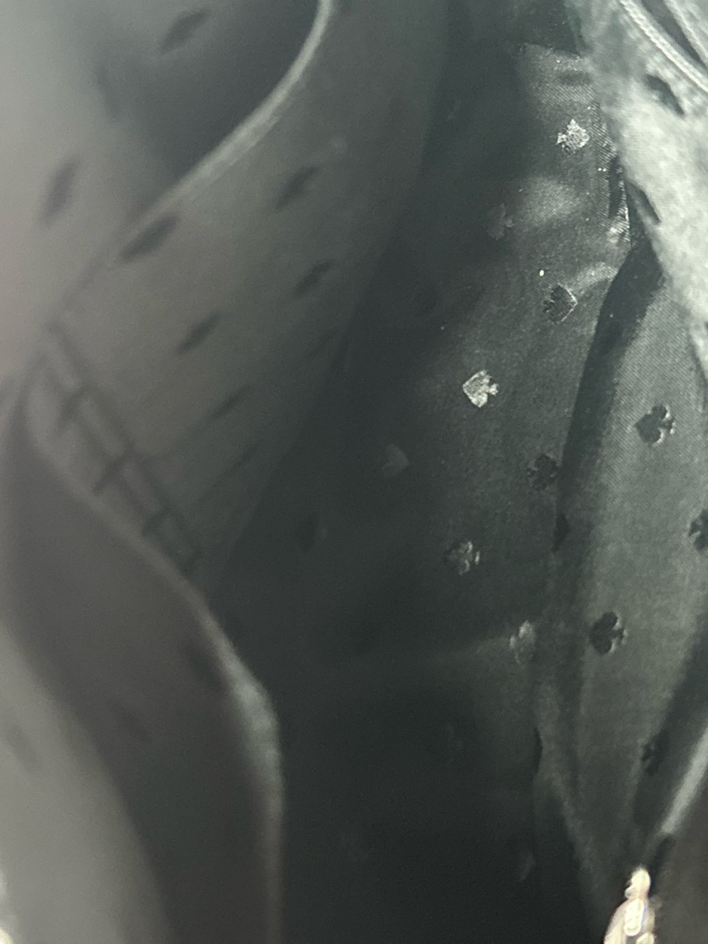 kate spade New York Maise Sairee Dot Dome Satchel Approx. 12.5 x 9.5 x 5 - Picture 16 of 16